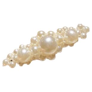 网红2026年新款发夹女发卡刘海夹子头饰一字夹高端发饰侧边小卡子