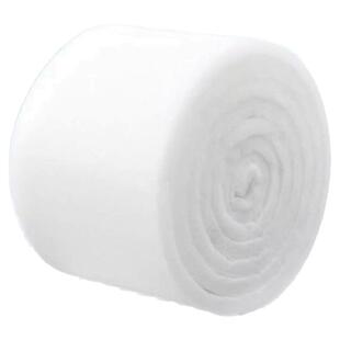 过滤棉鱼缸专用手撕羊绒棉白海绵水族箱过滤器鱼池净水过滤材料