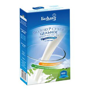 白俄罗斯进口贝兰多牛奶粉全脂脱脂中老年成人青少年营养高钙奶粉