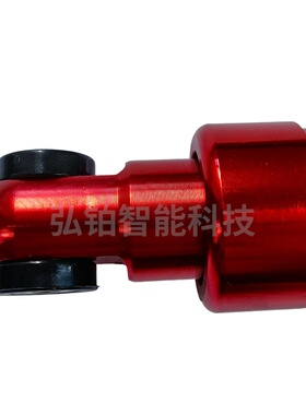 JZ-110/100-16电动滑板车配件全包减震红色黑色加压避震 后减震器