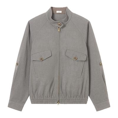 COTEMP短款工装夹克外套