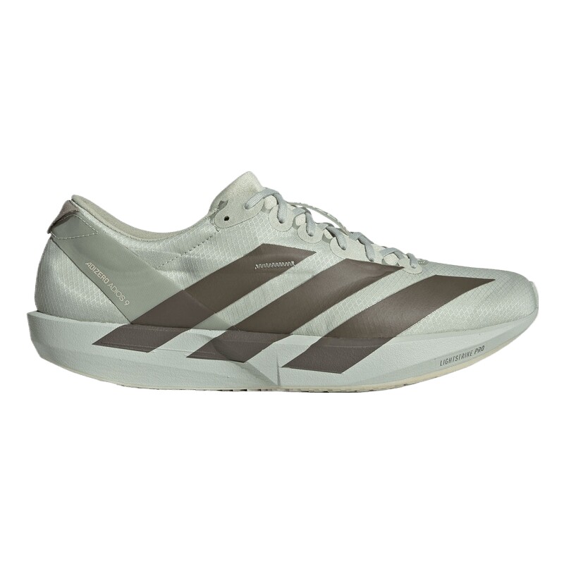 adidas阿迪达斯男子ADIZERO ADIOS9全速争胜马拉松竞速跑鞋KH5641