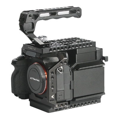 相机通用m5vpro兔笼拓展套件