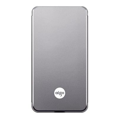 爱国者移动硬盘固态1tb高速500g