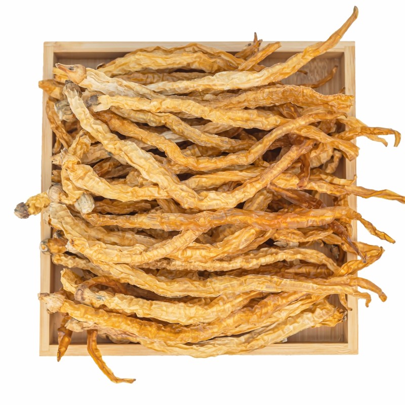 新货白辣椒干500g【精选优质】