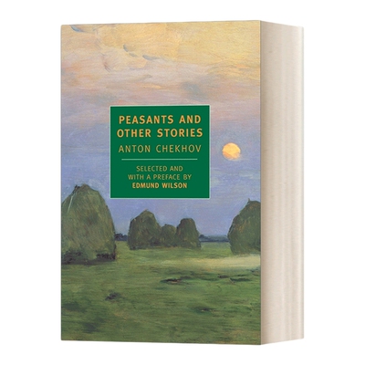 英文原版小说 Peasants and Other Stories New York Review Books Classics 农民和其他故事 英文版 进口英语原版书籍