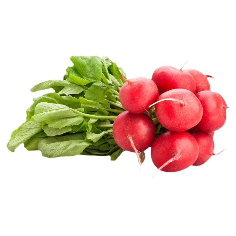 樱桃萝卜新鲜沙拉蔬菜食材红萝卜
