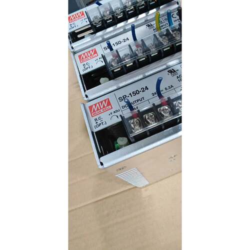 明纬开关电源SP-150-24，24V 6.3A，150W，—议价
