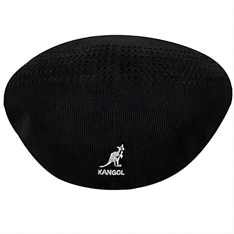 Kangol 504 Cap袋鼠羊毛复古鸭舌帽子画家帽王嘉尔同款网眼贝雷帽