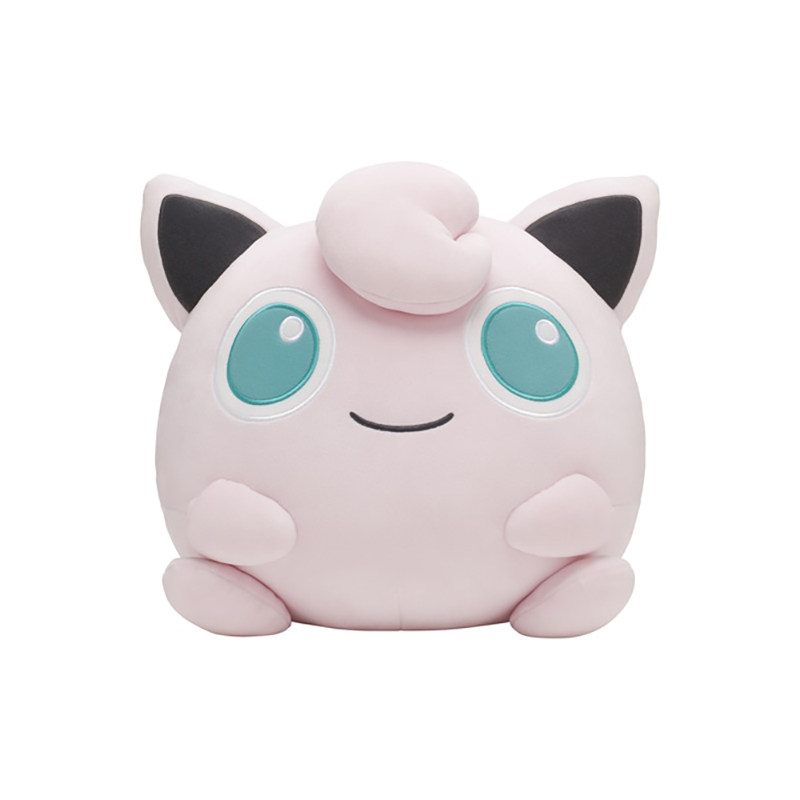 pokemon日本正版胖丁公仔