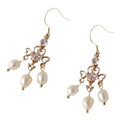 银针耳环耳饰Byeonce925银针