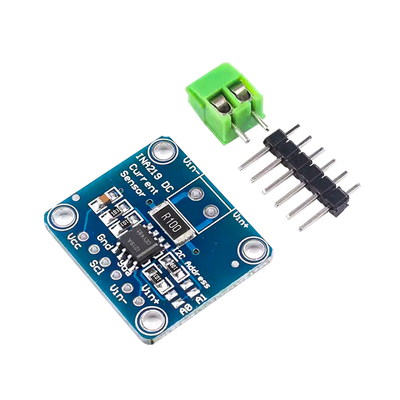 INA219电源监控传感器模块I2C