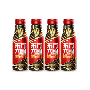 东鹏东方大鹏低糖型能量饮料330ml*4罐熬夜加班提神牛磺酸饮料