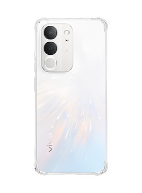 适用vivoY600i手机壳Y6ooi保护套透明VIVO新款viv0高清V2617A气囊全包vovo丫六百艾防摔viov不发黄外壳voiy软