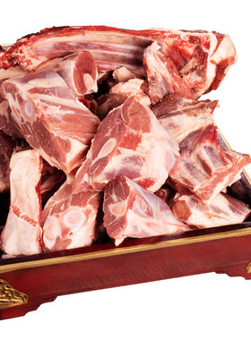 手把羊肉原味原香清水年货羊肉