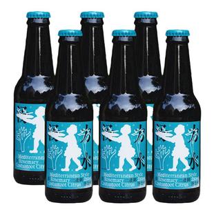 NON BINARY 非二进制低糖汤力水 地中海风味汤力水气泡水230ml/瓶