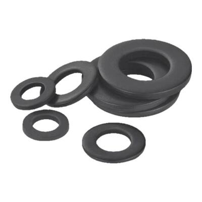 发黑金属平垫加厚螺丝垫片