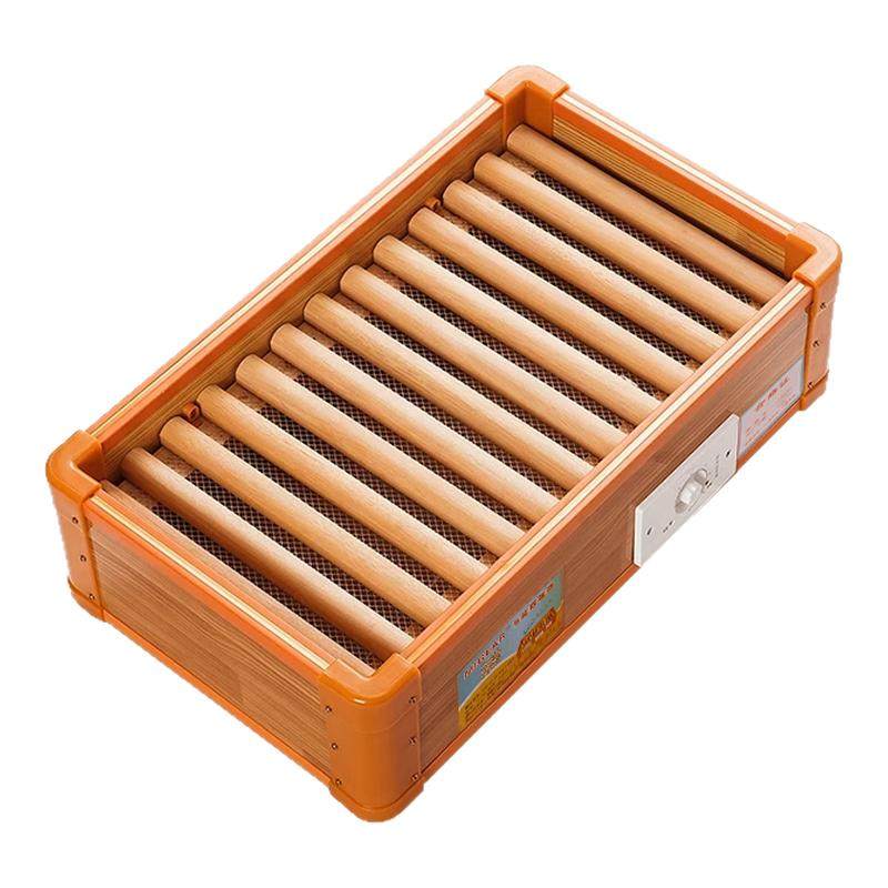 广宇实木取暖器暖脚神器