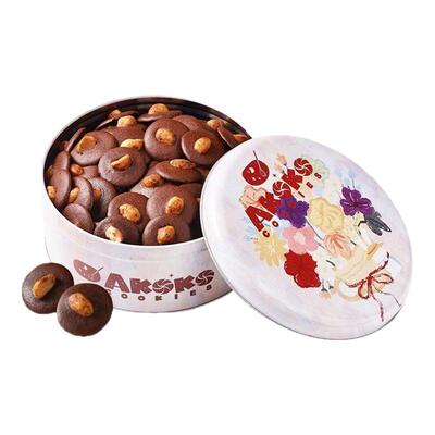 AKOKO夏威夷果可可脆黄油薄脆