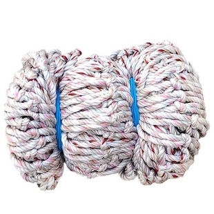 货车网绳安全网绳加粗耐磨尼龙网汽车用品皮卡防坠网绳网罩封车网