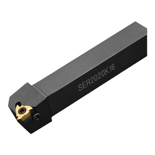 数控车刀 外螺纹刀杆SER2020K16/2525M16梯形螺纹刀具 车床车刀杆