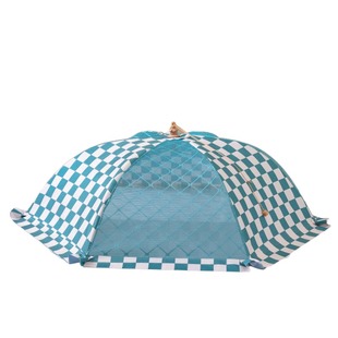 菜罩饭菜遮尘家用盖菜剩菜食物餐桌罩防苍蝇防尘盖剩饭的罩子神器