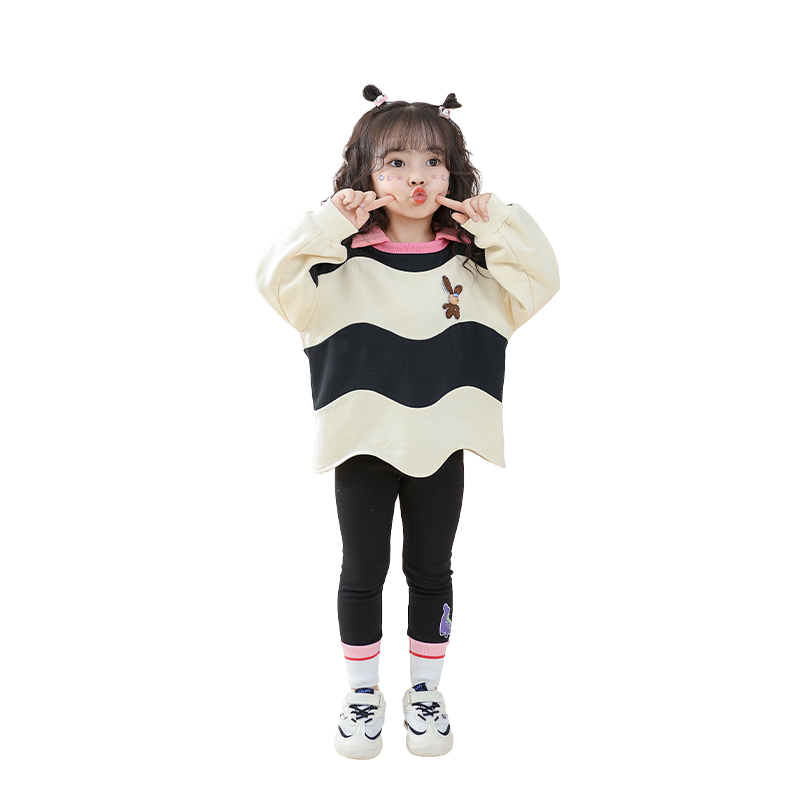 gladdybear春季女宝宝卫衣