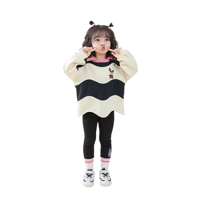 gladdybear春季女宝宝卫衣