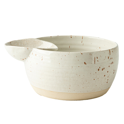 巷子尾稀奇古怪陶瓷早餐分格碗