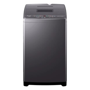 海尔出品统帅Leader家用全自动波轮洗衣机8.2kg大容量租房M20D1