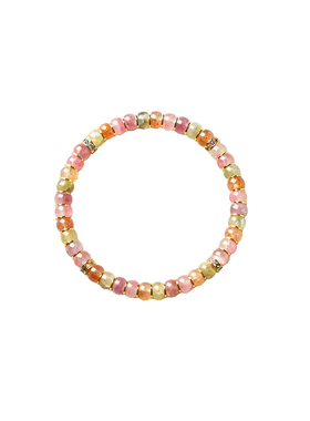 多宝水晶手链聚天地灵气