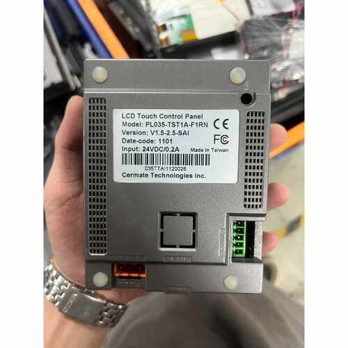 询价屏通触摸屏 PL035-TST1A-F1RN