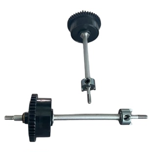 1：28 1：24 2驱漂移 差速器 竞速 金属差速器