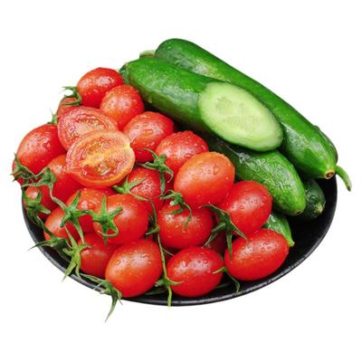 正宗荷兰水果黄瓜小番茄3-5斤