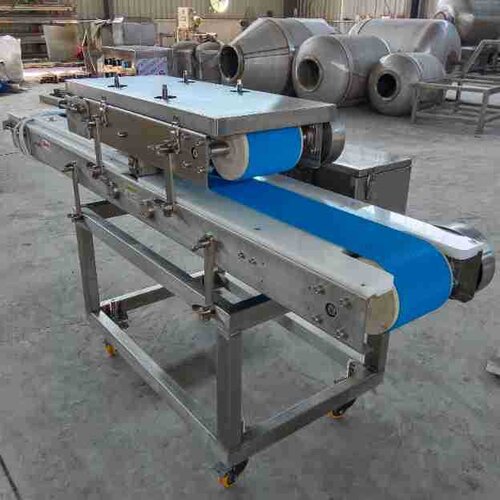 商用熟肉切片机全自动数控火锅店新鲜牛羊肉切片机鸡胸肉切片机