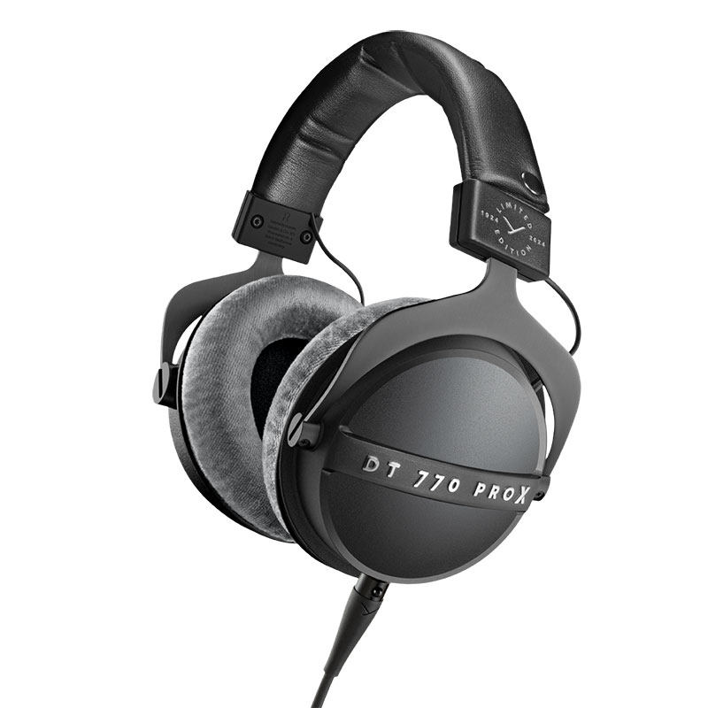 拜雅专业级录音监听HiFi耳机封闭