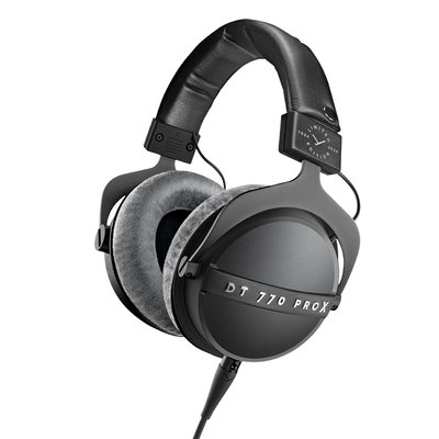 拜雅专业级录音监听HiFi耳机封闭
