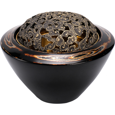 DONGUAN/冬官非遗大漆工艺香炉