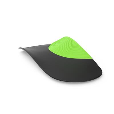 成人儿童扁平足足弓矫正超薄鞋垫高足弓支撑足外翻塌陷内八字直腿