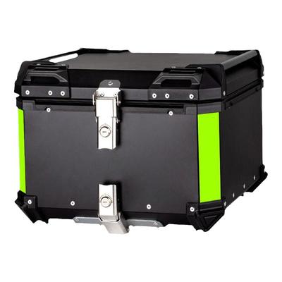 光阳ct250摩托车铝合金尾箱电动电瓶车后备箱超大容量三阳uhr150