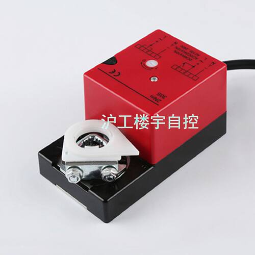 议价HOOCON国产DA6MU24-D DA6MU24-DS电动风阀执行器阀门驱动器开