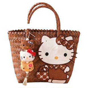 伴手礼女伴娘高档实用礼物送姐妹团闺蜜结婚手提包袋空盒子包装篮