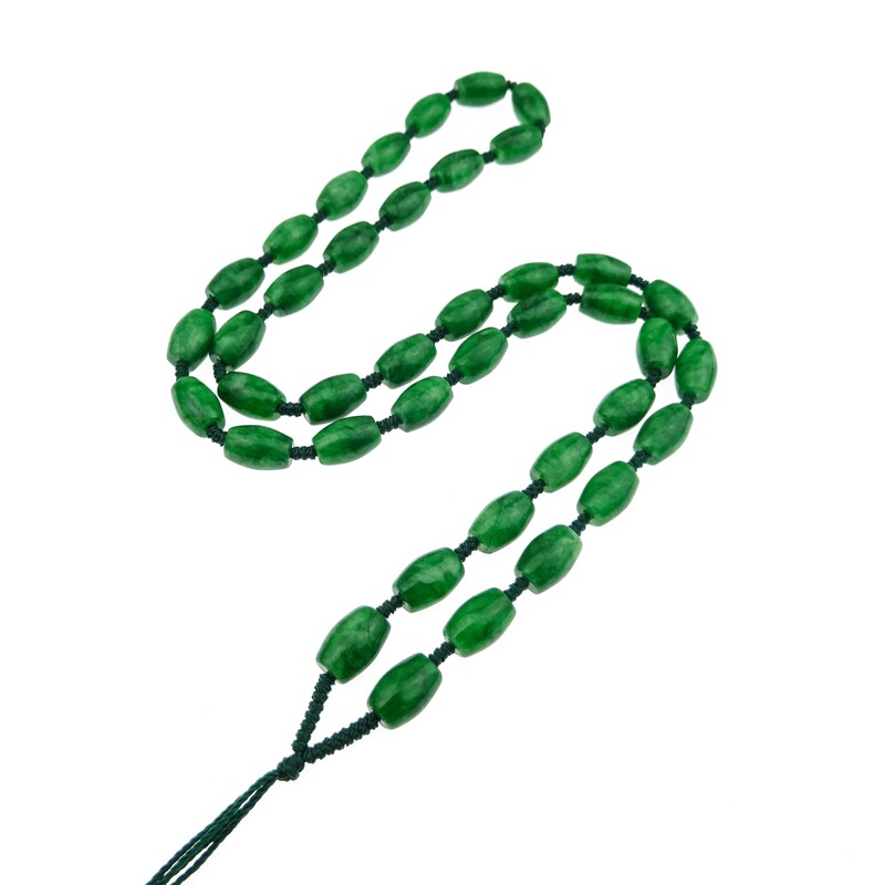 干青转运珠链吊坠挂绳挂坠绳翡翠佛珠玉佩玉坠项链绳男女款包邮