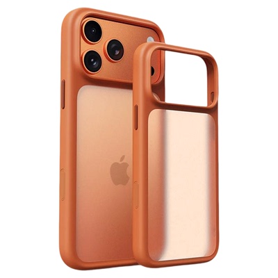 【手感特好】新款17硅胶磨砂壳