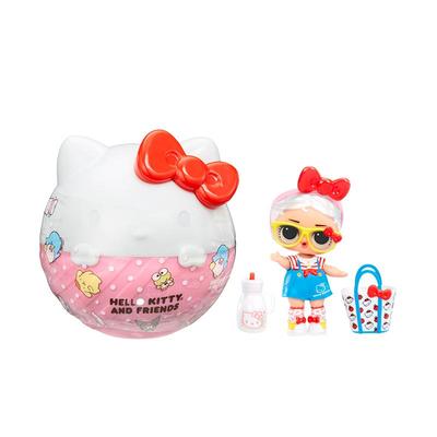 lol惊喜娃娃三丽鸥HelloKitty