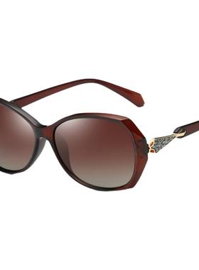 偏光太阳镜女小脸款潮防晒个性