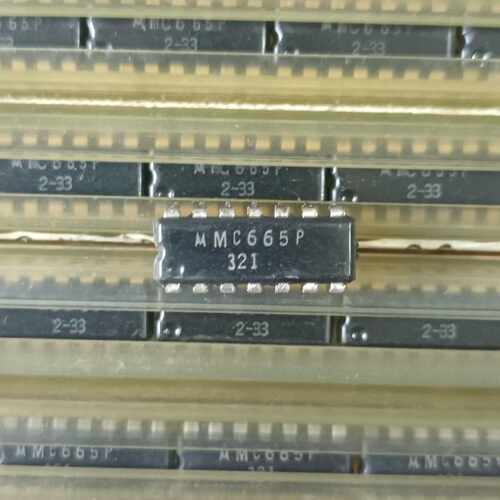 【议价-可维修】DIP MC665P /均有货