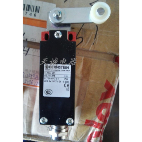 议价原装正品博恩斯坦限位开关BERNSTEIN GC-SU2Z AHS 6122485978