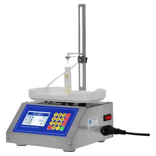 穿山乙高精度蠕动泵精油胶水液体自动数控灌装机称重定量分装机