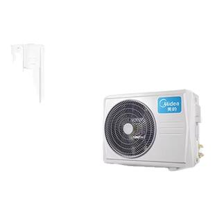 美的智行二代2匹空调YH2-1新一级能效变频冷暖智控柜机客厅家用85
